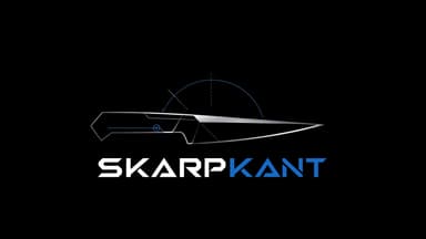 Skarp Kant logo